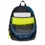 ZAINO seven TECH LINE doppio scomparto BLU backpack 30 LITRI grs SEVEN - 8