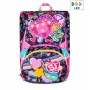 ZAINO scuola SJ GANG seven BIG backpack GAME LED GIRL estensibile SEVEN - 2
