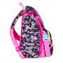 ZAINO scuola SJ GANG seven BIG backpack GAME LED GIRL estensibile SEVEN - 5