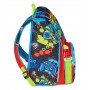 ZAINO scuola SJ GANG seven BIG backpack GAME LED BOY estensibile SEVEN - 5