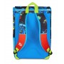 ZAINO scuola SJ GANG seven BIG backpack GAME LED BOY estensibile SEVEN - 6