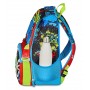 ZAINO scuola SJ GANG seven BIG backpack GAME LED BOY estensibile SEVEN - 8