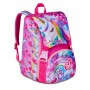 ZAINO scuola SJ GANG seven BIG backpack FLYUNICORN GIRL estensibile SEVEN - 3
