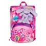 ZAINO scuola SJ GANG seven BIG backpack FANTASYS GIRL estensibile SEVEN - 1