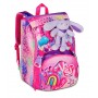ZAINO scuola SJ GANG seven BIG backpack FANTASYS GIRL estensibile SEVEN - 3