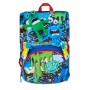 ZAINO scuola SJ GANG seven BIG backpack FANTASYS BOY estensibile SEVEN - 1