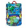 ZAINO scuola SJ GANG seven BIG backpack FANTASYS BOY estensibile SEVEN - 2
