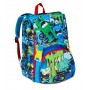 ZAINO scuola SJ GANG seven BIG backpack FANTASYS BOY estensibile SEVEN - 3