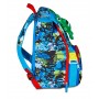 ZAINO scuola SJ GANG seven BIG backpack FANTASYS BOY estensibile SEVEN - 4