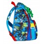 ZAINO scuola SJ GANG seven BIG backpack FANTASYS BOY estensibile SEVEN - 5