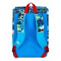 ZAINO scuola SJ GANG seven BIG backpack FANTASYS BOY estensibile SEVEN - 6