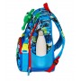 ZAINO scuola SJ GANG seven BIG backpack FANTASYS BOY estensibile SEVEN - 8