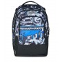 TROLLEY JACK tre ruote 3WD scuola DETACH seven QUICK GRAFFITI BOY vol 37 litri ZAINO staccabile 3 IN 1 SEVEN - 9