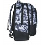 TROLLEY JACK tre ruote 3WD scuola DETACH seven QUICK GRAFFITI BOY vol 37 litri ZAINO staccabile 3 IN 1 SEVEN - 11