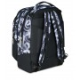 TROLLEY JACK tre ruote 3WD scuola DETACH seven QUICK GRAFFITI BOY vol 37 litri ZAINO staccabile 3 IN 1 SEVEN - 13