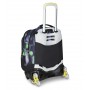 TROLLEY JACK tre ruote 3WD scuola DETACH seven SPRAY PAINT BOY vol 37 litri ZAINO staccabile 3 IN 1 SEVEN - 6