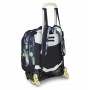 TROLLEY JACK tre ruote 3WD scuola DETACH seven SPRAY PAINT BOY vol 37 litri ZAINO staccabile 3 IN 1 SEVEN - 7