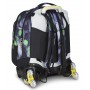 TROLLEY JACK tre ruote 3WD scuola DETACH seven SPRAY PAINT BOY vol 37 litri ZAINO staccabile 3 IN 1 SEVEN - 8