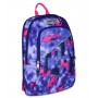TROLLEY JACK tre ruote 3WD scuola DETACH seven SHADY DYE GIRL vol 37 litri ZAINO staccabile 3 IN 1 SEVEN - 14
