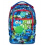 TROLLEY JACK tre ruote 3WD scuola FANTASYS seven BOY vol 33 litri ZAINO staccabile SEVEN - 8