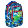 TROLLEY JACK tre ruote 3WD scuola FANTASYS seven BOY vol 33 litri ZAINO staccabile SEVEN - 9