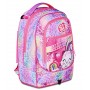 TROLLEY JACK tre ruote 3WD scuola FANTASYS seven GIRL vol 33 litri ZAINO staccabile SEVEN - 9