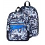 ZAINO scuola DUAL seven DETACH backpack QUICK GRAFFITI vol 32 litri BOY SEVEN - 2