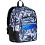 ZAINO scuola DUAL seven DETACH backpack QUICK GRAFFITI vol 32 litri BOY SEVEN - 3