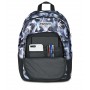 ZAINO scuola DUAL seven DETACH backpack QUICK GRAFFITI vol 32 litri BOY SEVEN - 7