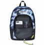 ZAINO scuola DUAL seven DETACH backpack SHADY DYE vol 32 litri BOY SEVEN - 7