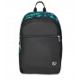 ZAINO scuola PRO XXL seven DETACH backpack VERDE BLU the double CON EARPHONE WIRELESS SEVEN - 2