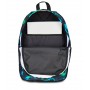 ZAINO scuola PRO XXL seven DETACH backpack VERDE BLU the double CON EARPHONE WIRELESS SEVEN - 8