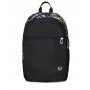 ZAINO scuola PRO XXL seven DETACH backpack SCRITTE BOY the double CON EARPHONE WIRELESS SEVEN - 2