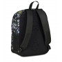 ZAINO scuola PRO XXL seven DETACH backpack SCRITTE BOY the double CON EARPHONE WIRELESS SEVEN - 6