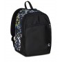 ZAINO scuola PRO XXL seven DETACH backpack SCRITTE BOY the double CON EARPHONE WIRELESS SEVEN - 11