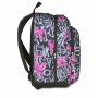 ZAINO scuola PRO XXL seven DETACH backpack SCRITTE GIRL the double CON EARPHONE WIRELESS SEVEN - 4