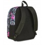 ZAINO scuola PRO XXL seven DETACH backpack SCRITTE GIRL the double CON EARPHONE WIRELESS SEVEN - 6