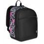 ZAINO scuola PRO XXL seven DETACH backpack SCRITTE GIRL the double CON EARPHONE WIRELESS SEVEN - 11