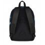 ZAINO scuola PRO XXL seven VERDE BLU backpack CON EARPHONE WIRELESS the double SEVEN - 5