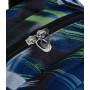 ZAINO scuola PRO XXL seven VERDE BLU backpack CON EARPHONE WIRELESS the double SEVEN - 8