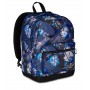 ZAINO scuola PRO XXL seven BLU AZZURRO backpack CON EARPHONE WIRELESS the double SEVEN - 3