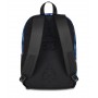 ZAINO scuola PRO XXL seven BLU AZZURRO backpack CON EARPHONE WIRELESS the double SEVEN - 5