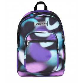 ZAINO scuola FREETHINK seven GIRL backpack SPRAY SEVEN - 1
