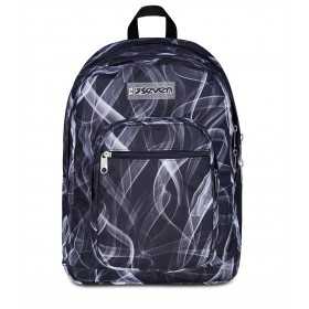 ZAINO scuola FREETHINK seven BOY backpack NERO SEVEN - 1