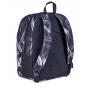 ZAINO scuola FREETHINK seven BOY backpack NERO SEVEN - 6