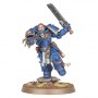LIEUTENANT TITUS tenente SPACE MARINES miniatura WARHAMMER 40K età 12+ Games Workshop - 2