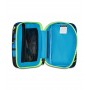 ASTUCCIO attrezzato SPEED PAD con zip SCRIBBLED FLAME seven SCUOLA completo di materiale SEVEN - 6