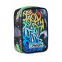 ASTUCCIO attrezzato SPEED PAD con zip SPRINT PAINT BOY seven SCUOLA completo di materiale SEVEN - 1