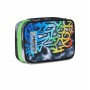 ASTUCCIO attrezzato SPEED PAD con zip SPRINT PAINT BOY seven SCUOLA completo di materiale SEVEN - 3