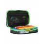 ASTUCCIO attrezzato SPEED PAD con zip SPRINT PAINT BOY seven SCUOLA completo di materiale SEVEN - 4